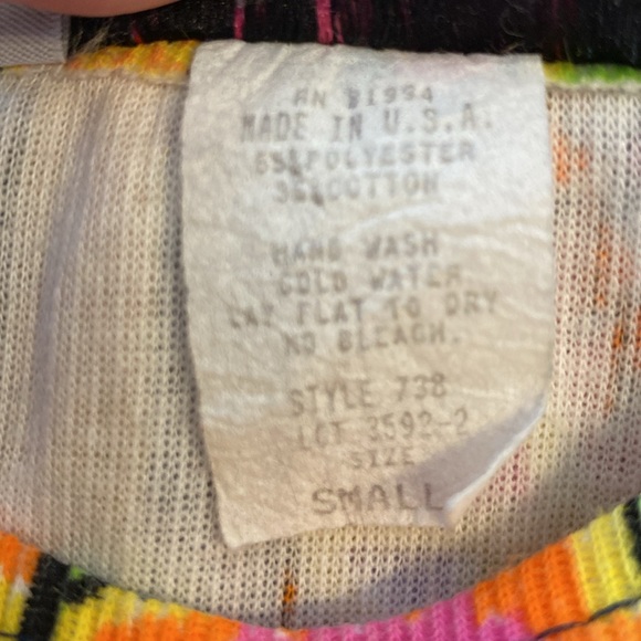 Vintage top - Picture 7 of 7